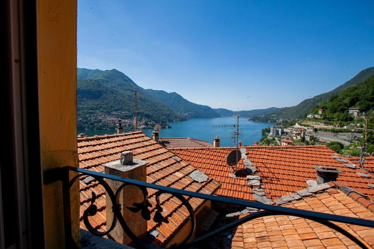 Casa Di Momo Apartment Carate Urio Exterior photo